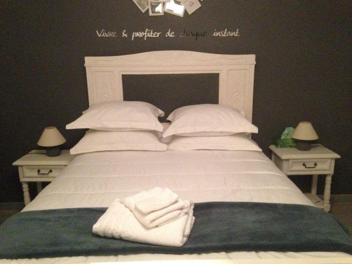 Bienvenue Chez Zina Otel Vesoul Dış mekan fotoğraf