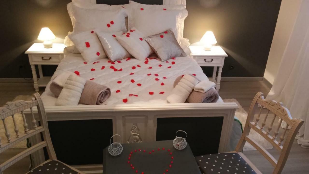 Bienvenue Chez Zina Otel Vesoul Dış mekan fotoğraf