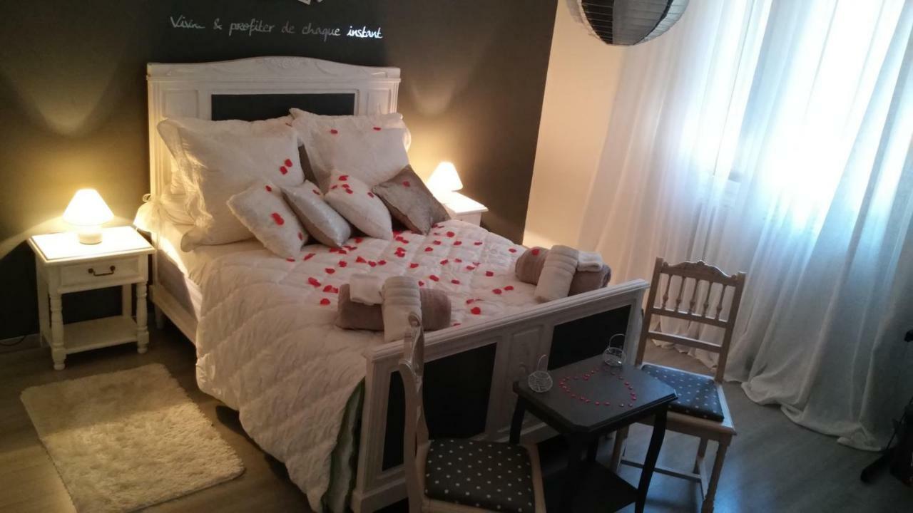 Bienvenue Chez Zina Otel Vesoul Dış mekan fotoğraf
