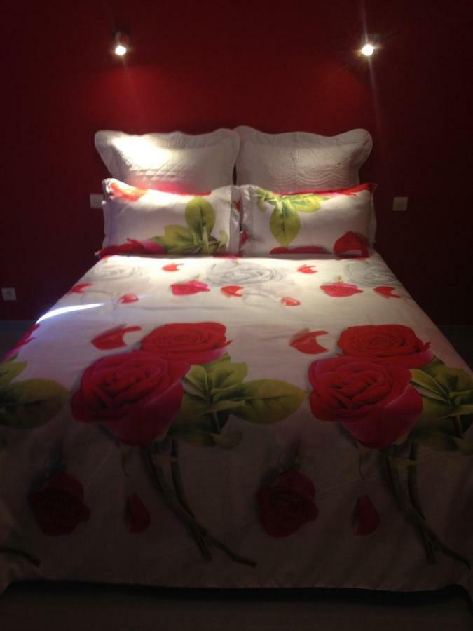 Bienvenue Chez Zina Otel Vesoul Dış mekan fotoğraf