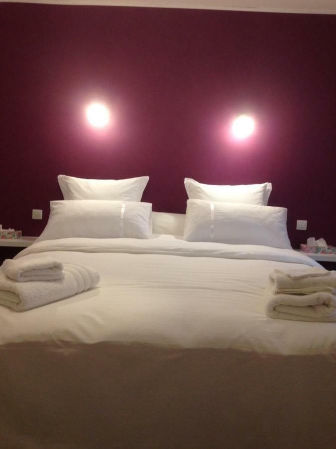 Bienvenue Chez Zina Otel Vesoul Dış mekan fotoğraf