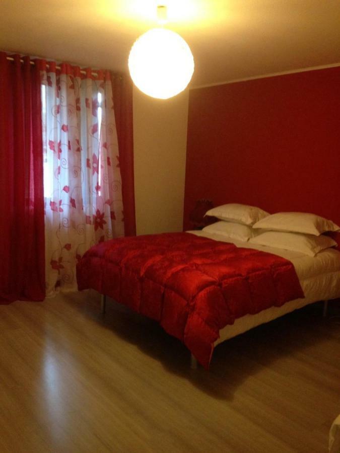 Bienvenue Chez Zina Otel Vesoul Dış mekan fotoğraf